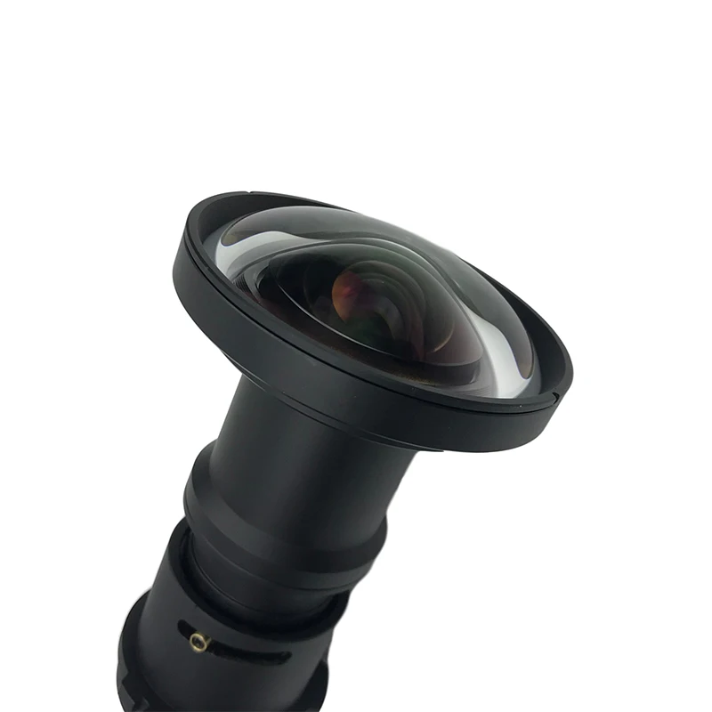 Fisheye Projector Lens 360 Degree Vault Roof Sphere Display