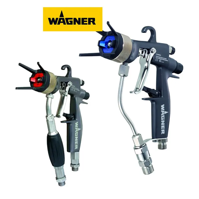 Wagner оригинальный GM4700AC смешивания окрашивающий распылительный пистолет распылитель GM4100AC воздуха портативный туалет биде спрей ручной