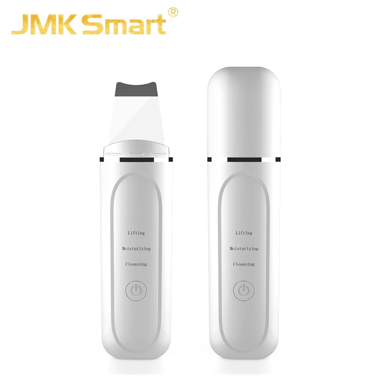 Facial skin cleaner ultrasonic skin scrubber machine hot sale for TV shopping