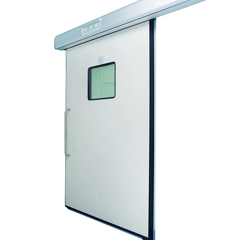 Автоматическая герметичная дверь для хирургических операций, индивидуальная, на продажу, автоматическая герметичная дверь, герметичная дверь