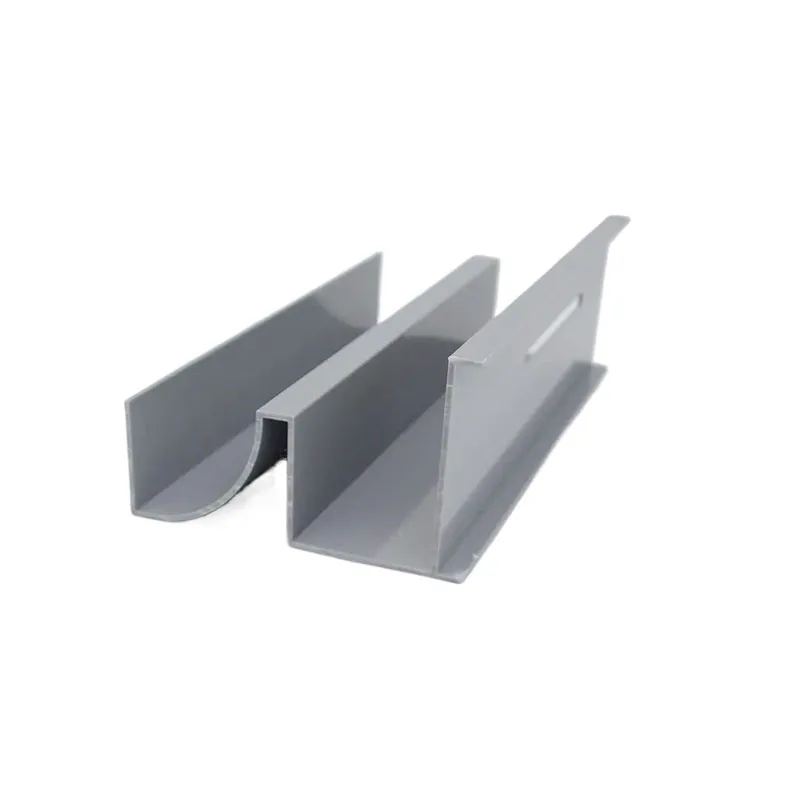 Pvc Window Frame Profile Wholesale Pvc Extruder Extruded Plastic Profiles Plastic Profiles for Windows and Doors