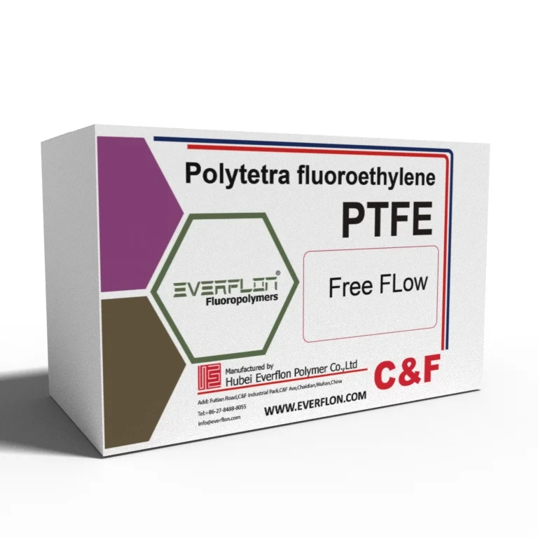 
PTFE Granular/free flow resin 