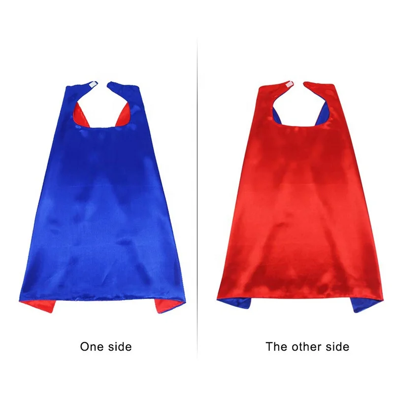 factory new wholesale custom superhero cape kids cape for any carnival events