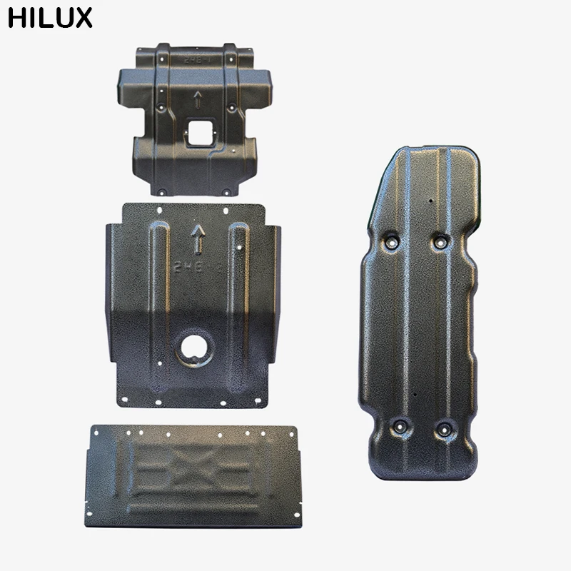 Steel Engine sump guard skid plate for lc300 prius SUZUKI Celerio Grand Vitara lgnis S-Cross Splash Swift SX4 Vitara Wagon