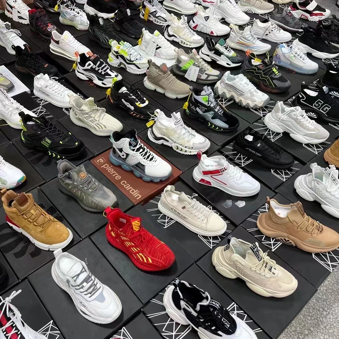 Tailings casual stock shoes wholesale wholesale low price fashion shoes miscellaneous used shoes