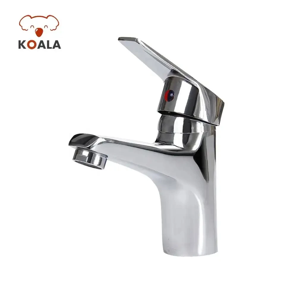 Contemporary Europe Sanitary Ware Lavatory Basin Brass  Water Mixer