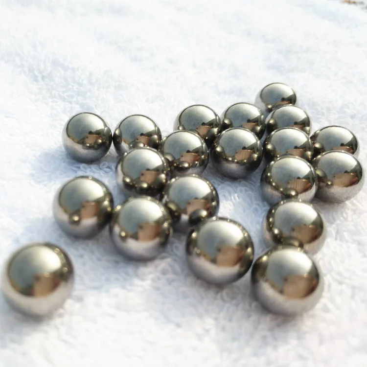 1mm 2mm 3mm 4mm 5mm 20mm 21mm 22mm 23mm 24mm 25mm ISO 900 Solid Stainless Steel Ball 10mm