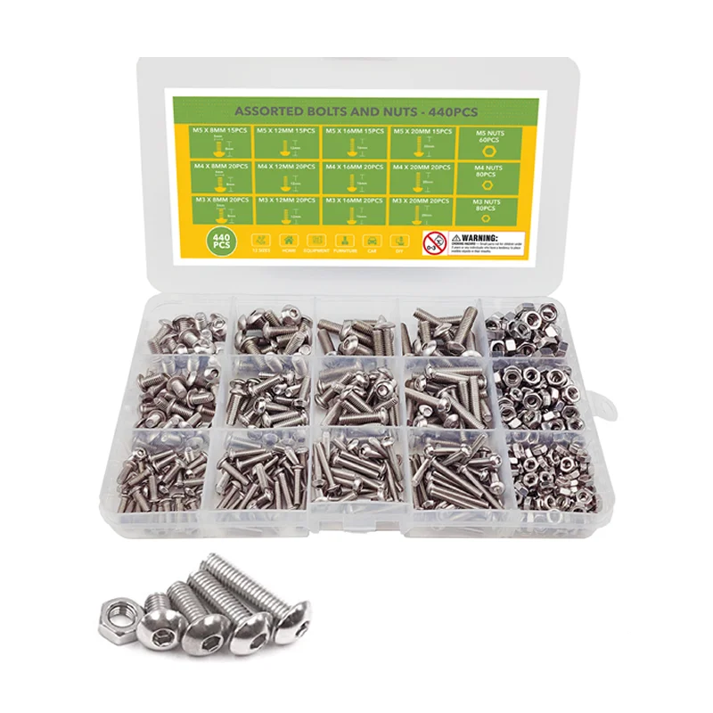 Sunpoint fasteners screw and fastener manufacturers hex titanium stainless screws and nuts steel stainless bolts and nuts