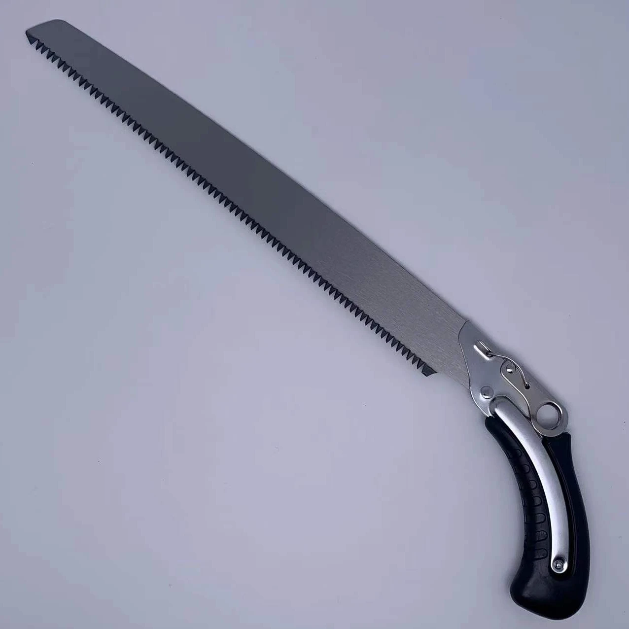Customized LOGO Garden Tools Waist Gun Saw Fruit Tree Pruning Garden Saw Hand Saw Folding Saw
