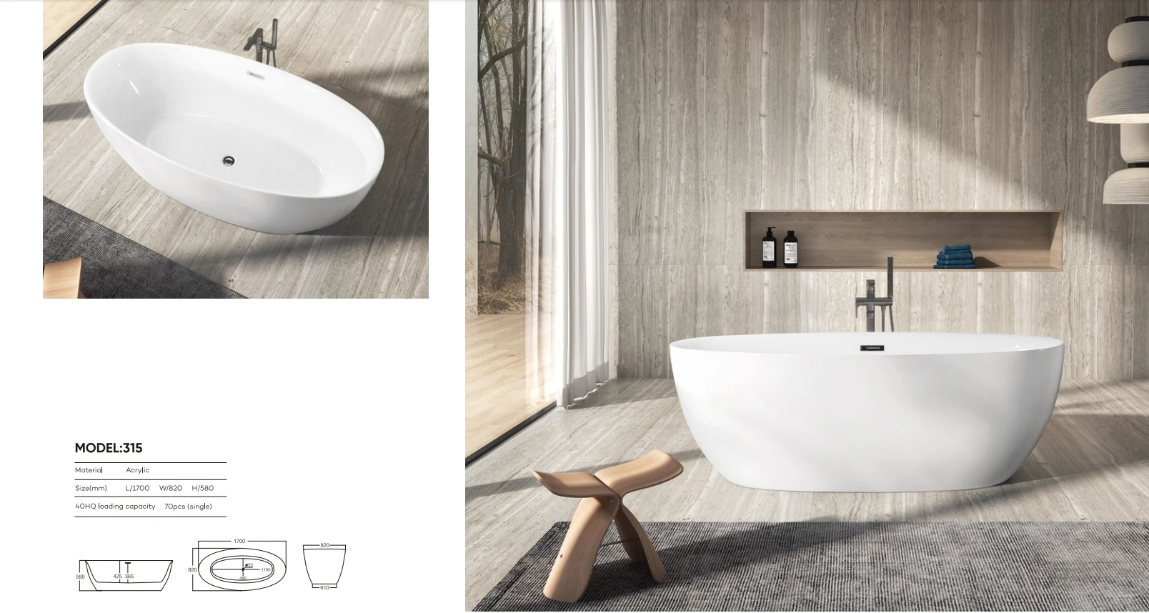 Hottub whirlpool soaking acrylic hydromassage freestanding bathtub bath tubs and showers water tub whirlpools bathtubs