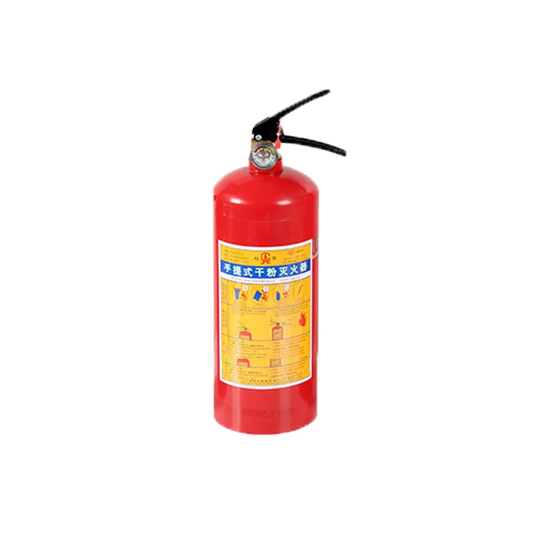 3kg 5kg 9kg Safety Emergency Rescue Dry Powder Fire Extinguisher Powder Fire Extinguisher