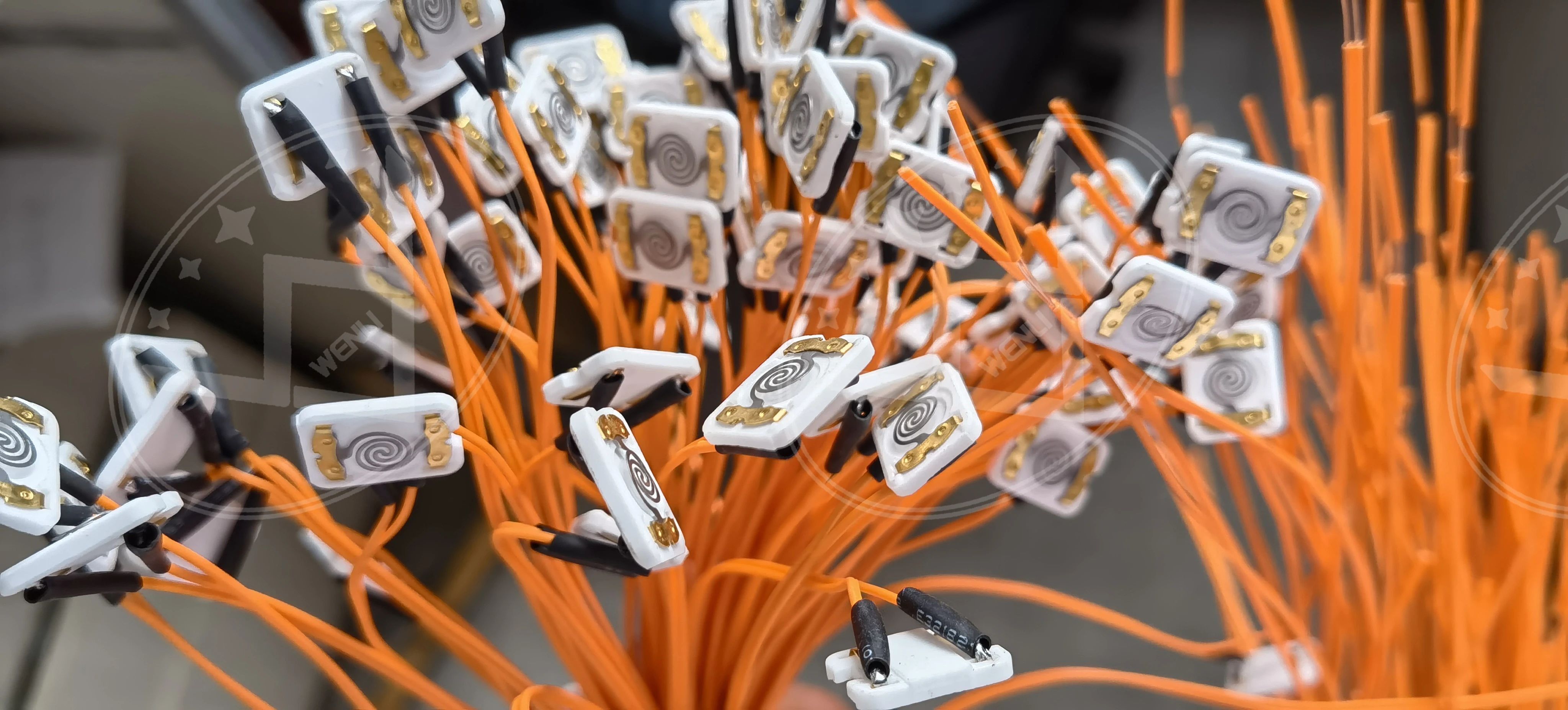 30cm igniters-fireworks fuse connect wire- 0.4core copper wire-0.3m match-ignition wire