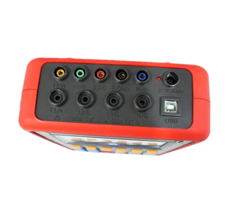 3 phase power quality analyzer/energy and power quality analyzer