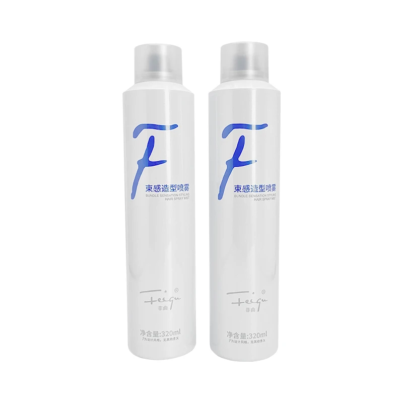 FEIQU Wholesale Hair Products 320ml Hair Styling Spray Mist For All Types of Hair