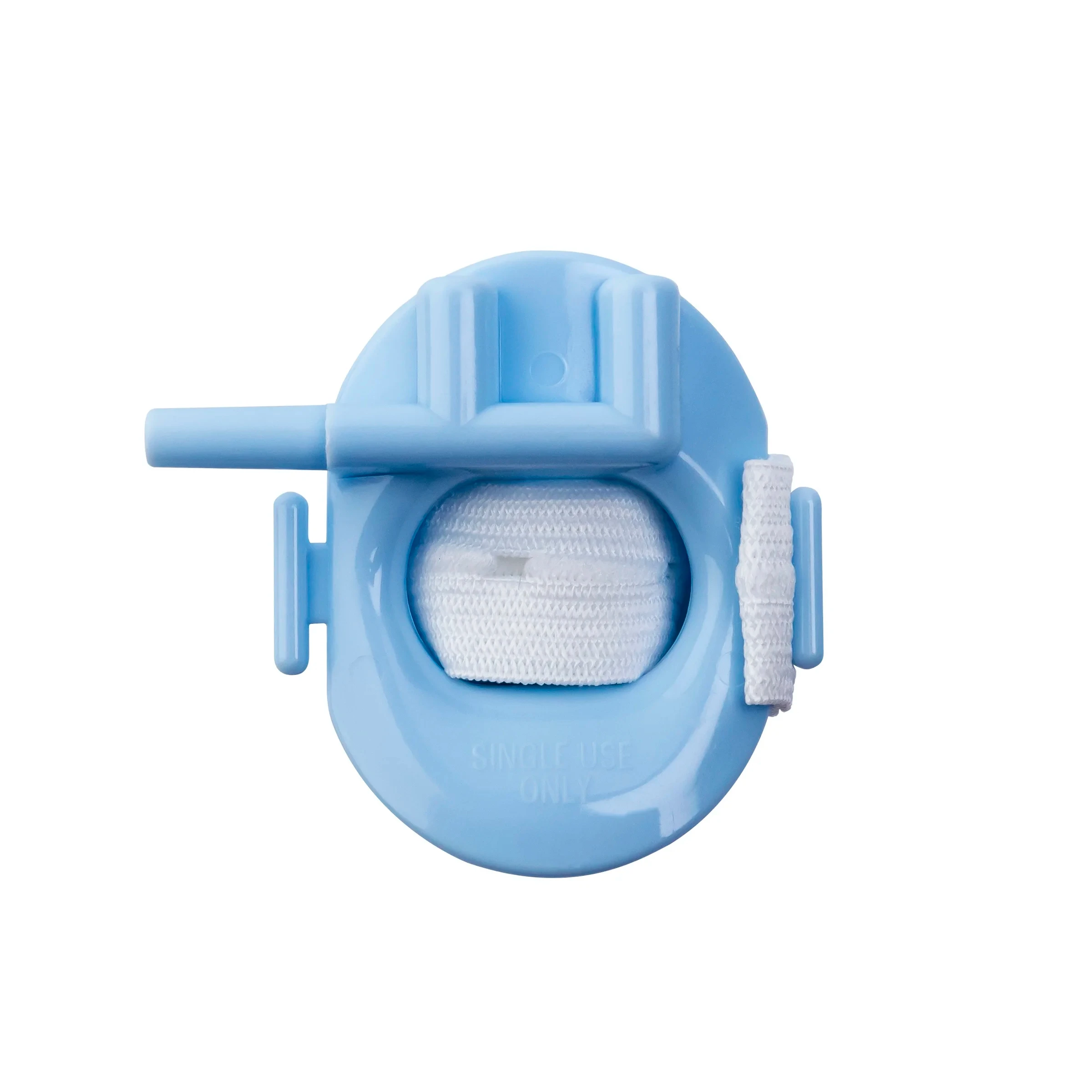 Disposable Bite Block with Oxygen Endoscopic Mouthpiece