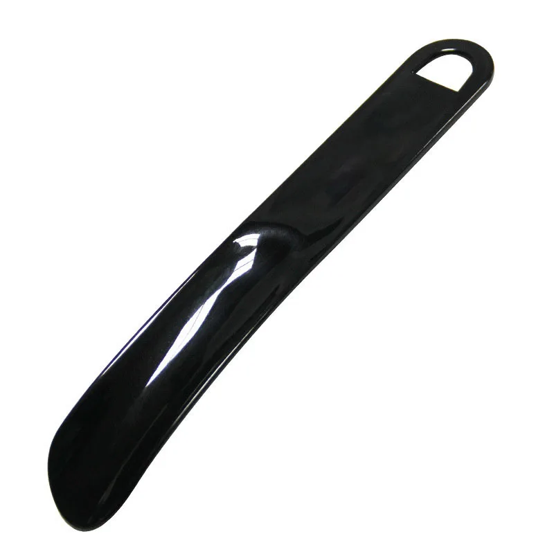 new products Custom colorful long plastic mini small shoe horn promotion shoe horn with customized logo