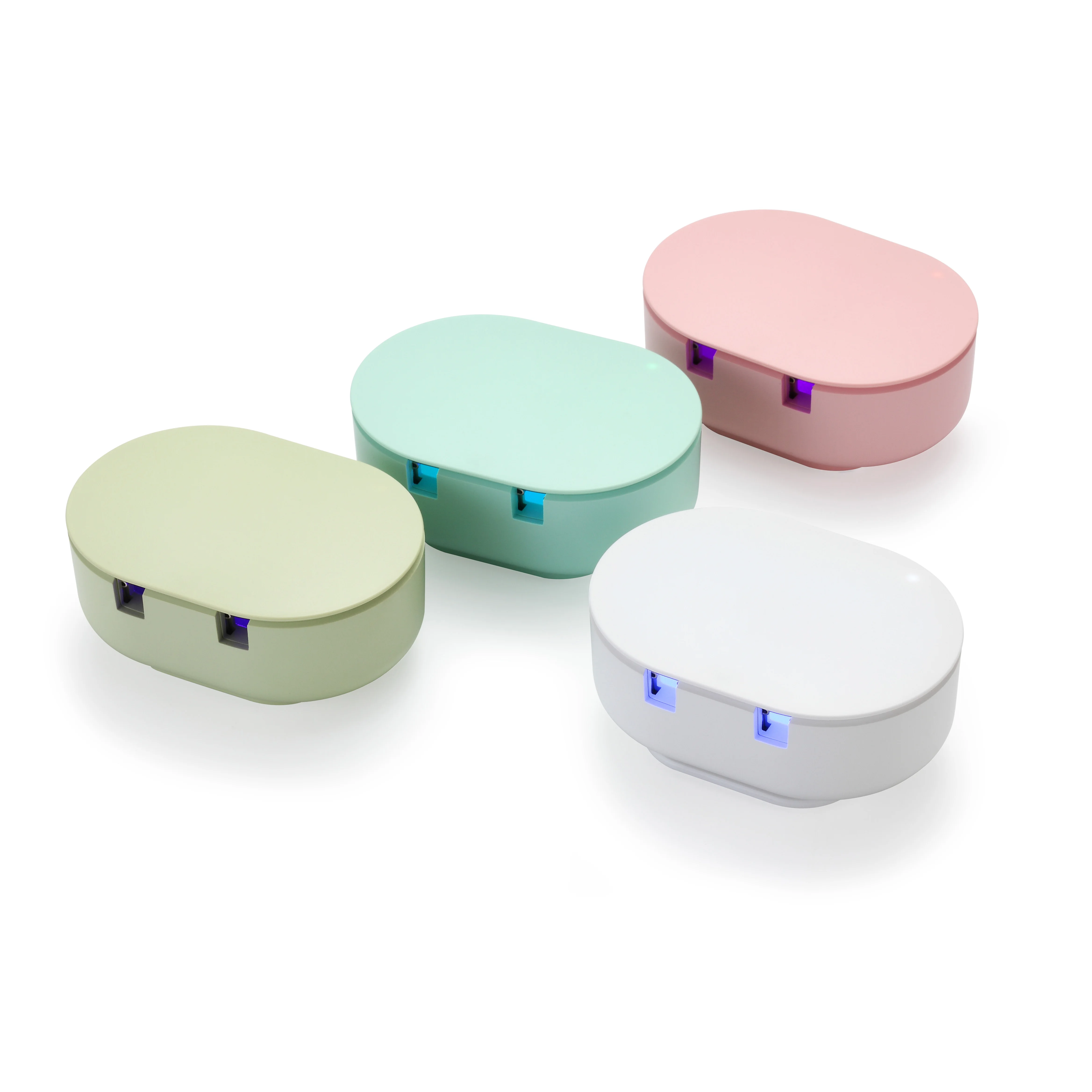 New Mini Household UV Toothbrush Holder Wall Mounted