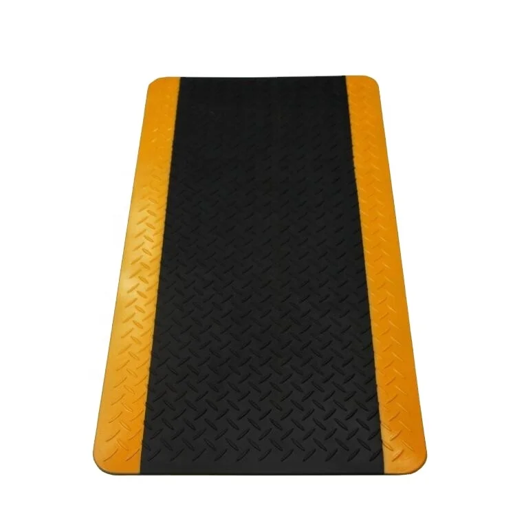 Roanon Pu Industrial Anti-Fatigue Workstation Mat Working Mat
