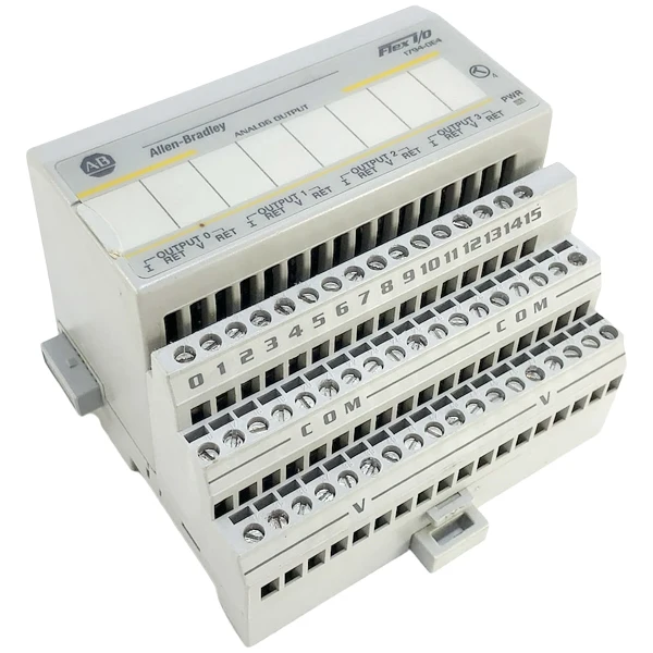 Fast delivery 1794-OE8H Programmable logic Controller FLEX I/O HART module