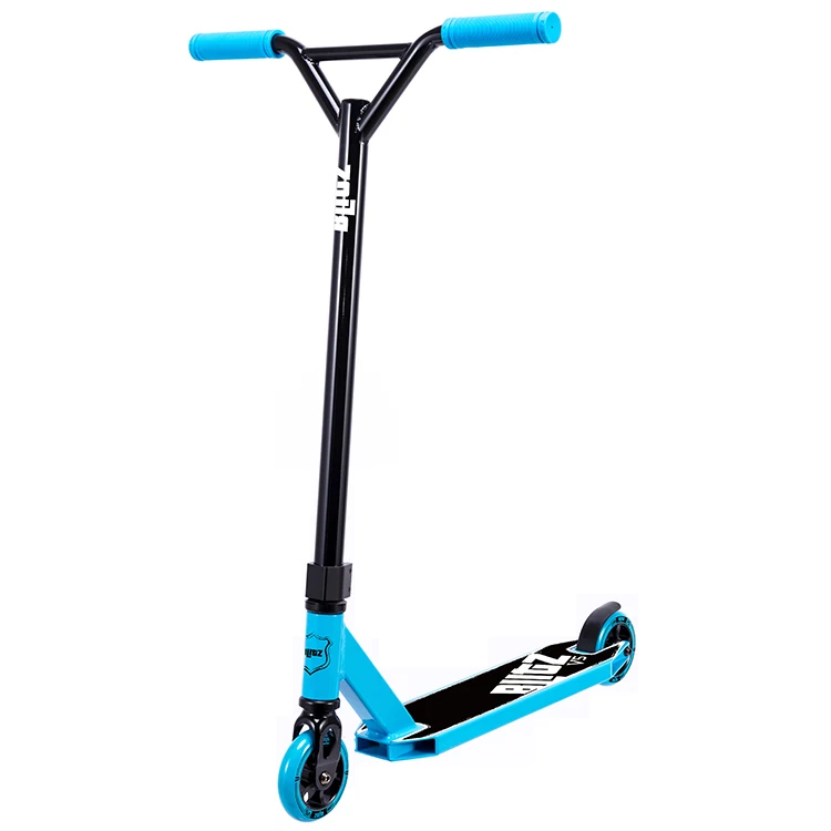 China Manufacturer Stunt Scooter Oem Brand Trotinette Freestyle 360 Pro Scooter For Kid Through The