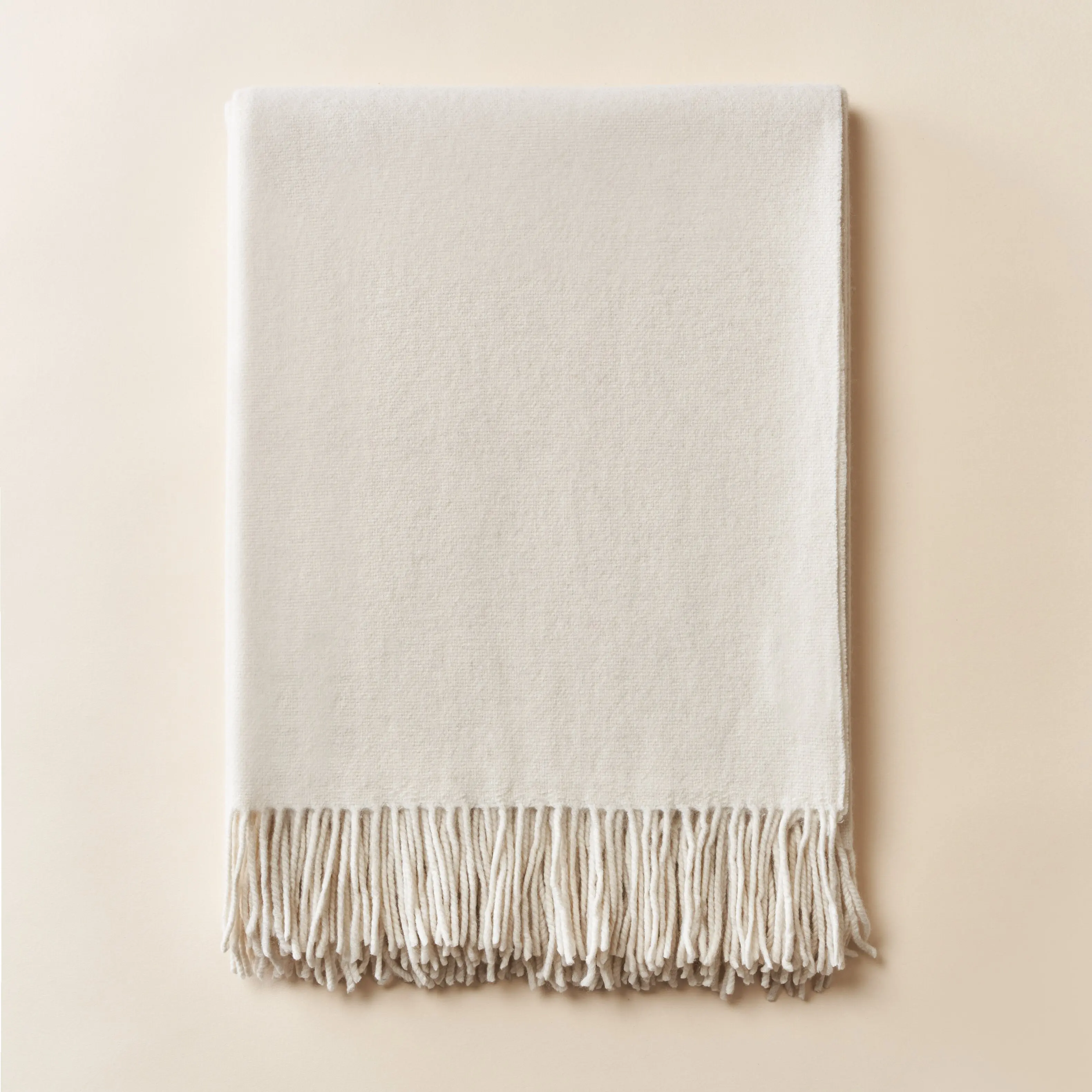 Sustainable Heavy Warm 100% Australian Wool Merino Wool Throw Blanket Shawl for Winter Bedding and Decorative Use