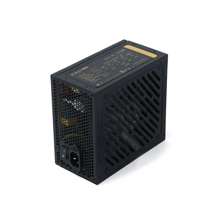  Блок питания модульный 80 плюс блок Atx 600W/700W/800W