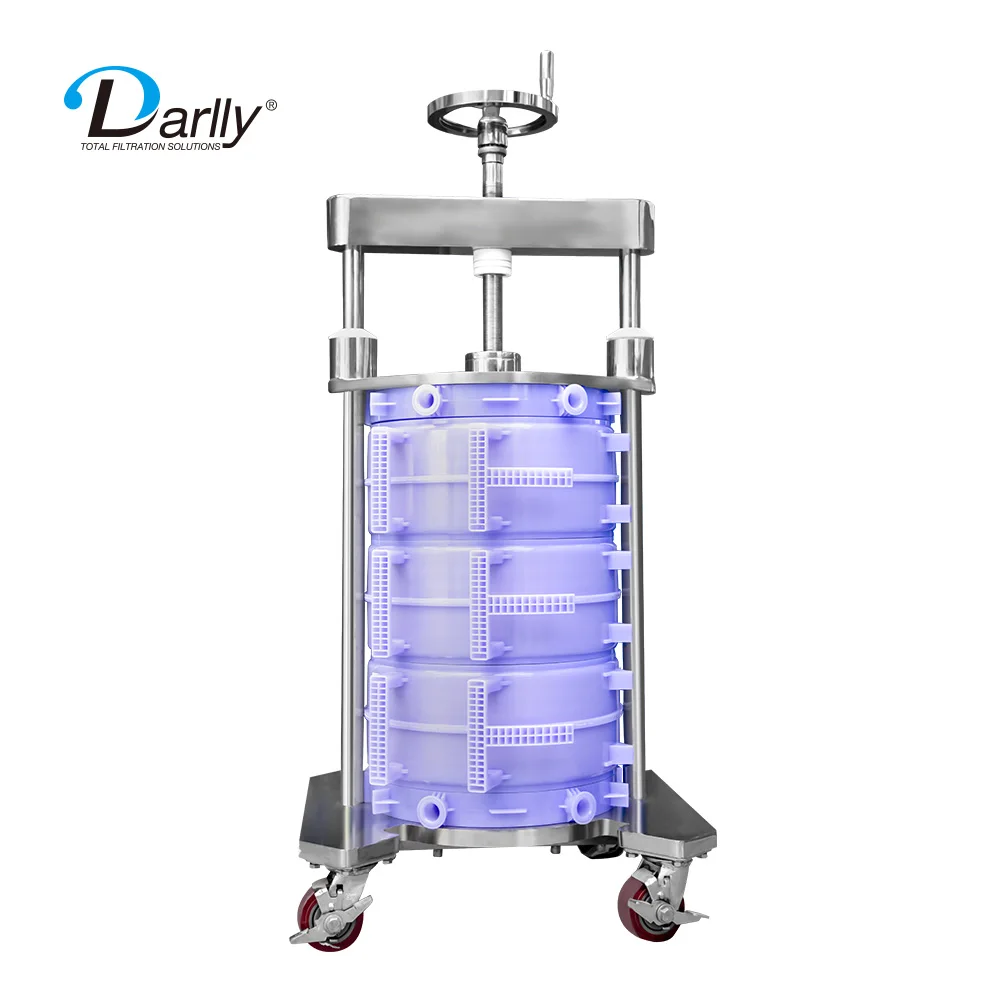 Hangzhou Supplier Capsule Filters Disposable Majordepth Series New Design High Filtration Efficiency For Bio Products Industry