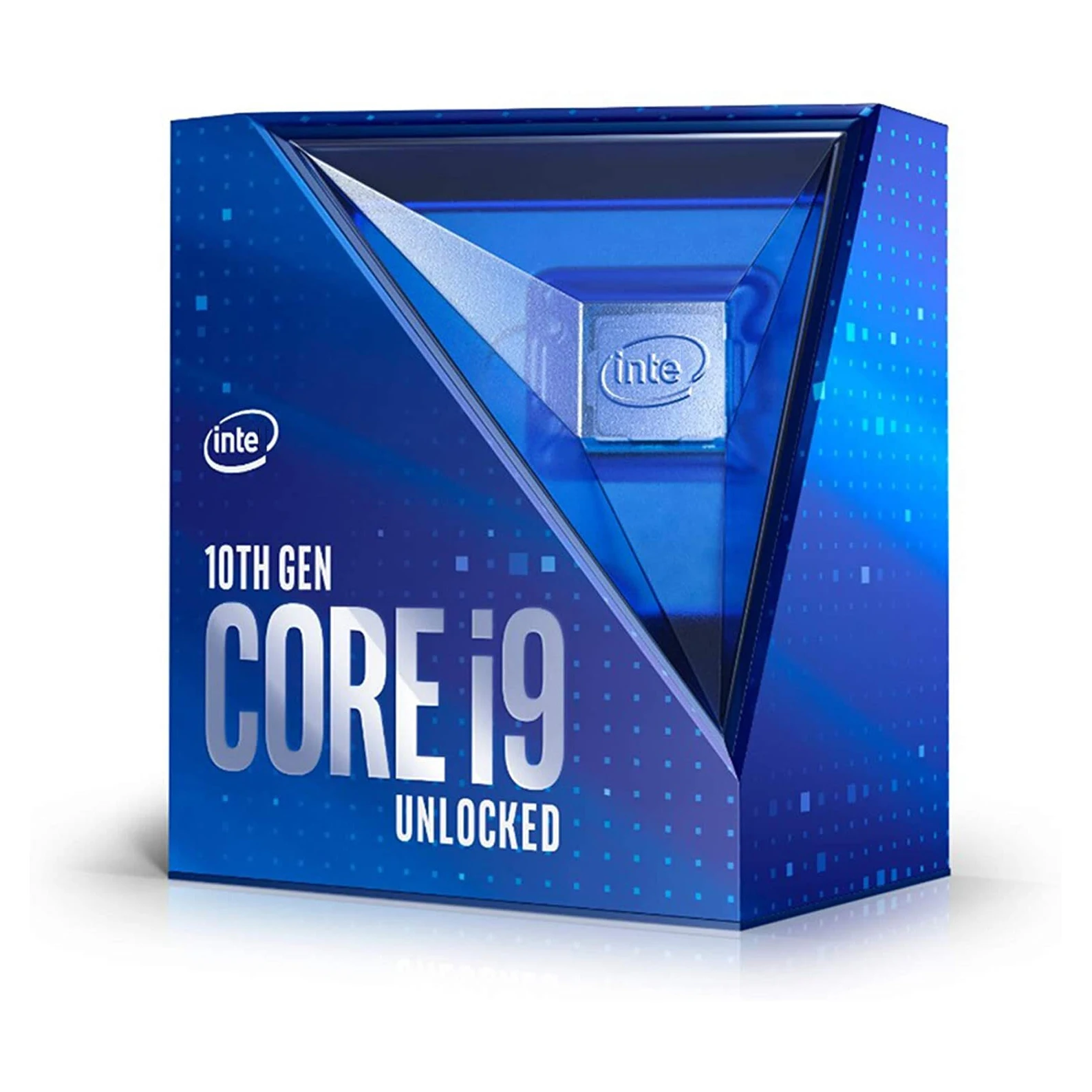 Процессор Intel i9 core 9900X 9900T 9900K 9900KS 9900KF 9900, Детали процессора