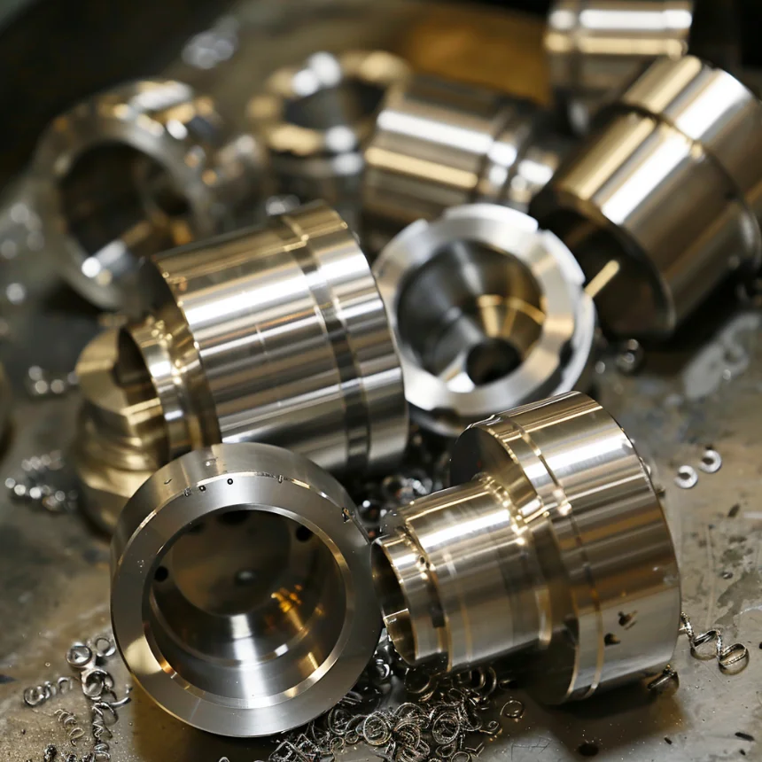 Cnc Machining Stainless Material Atm Deep Insert Plate Parts With Removing Tool