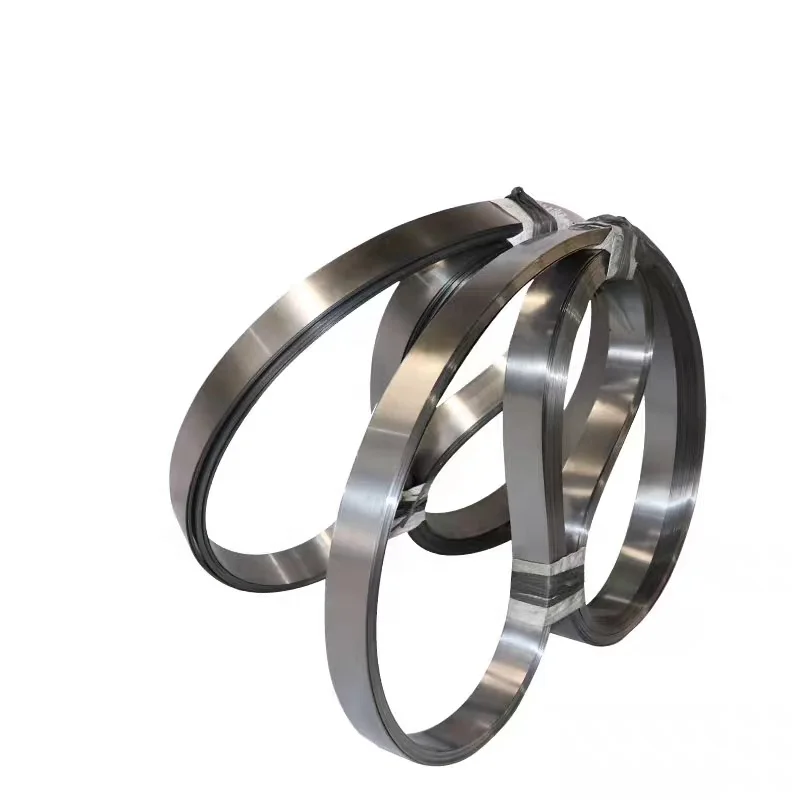 Processing vertical and horizontal sponge cutting machine band knife blade ror foam rubber mattress cutter