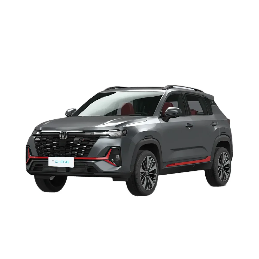 China Changan cars changan CS35 PLUS Compact SUV Left Hand Drive gas vehicle petrol cars