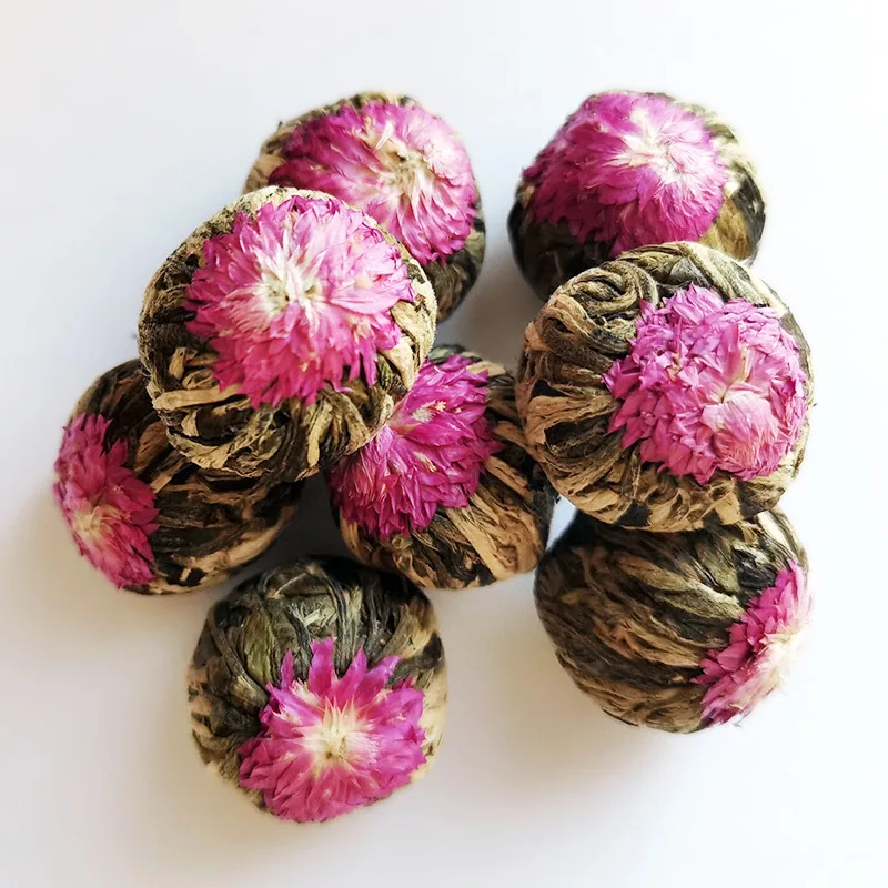 Chinese Blooming Tea OEM Flowering Tea Organic Floral Bloom Tea