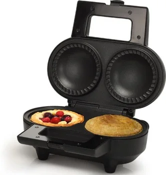 2 deep holes  Pie Maker