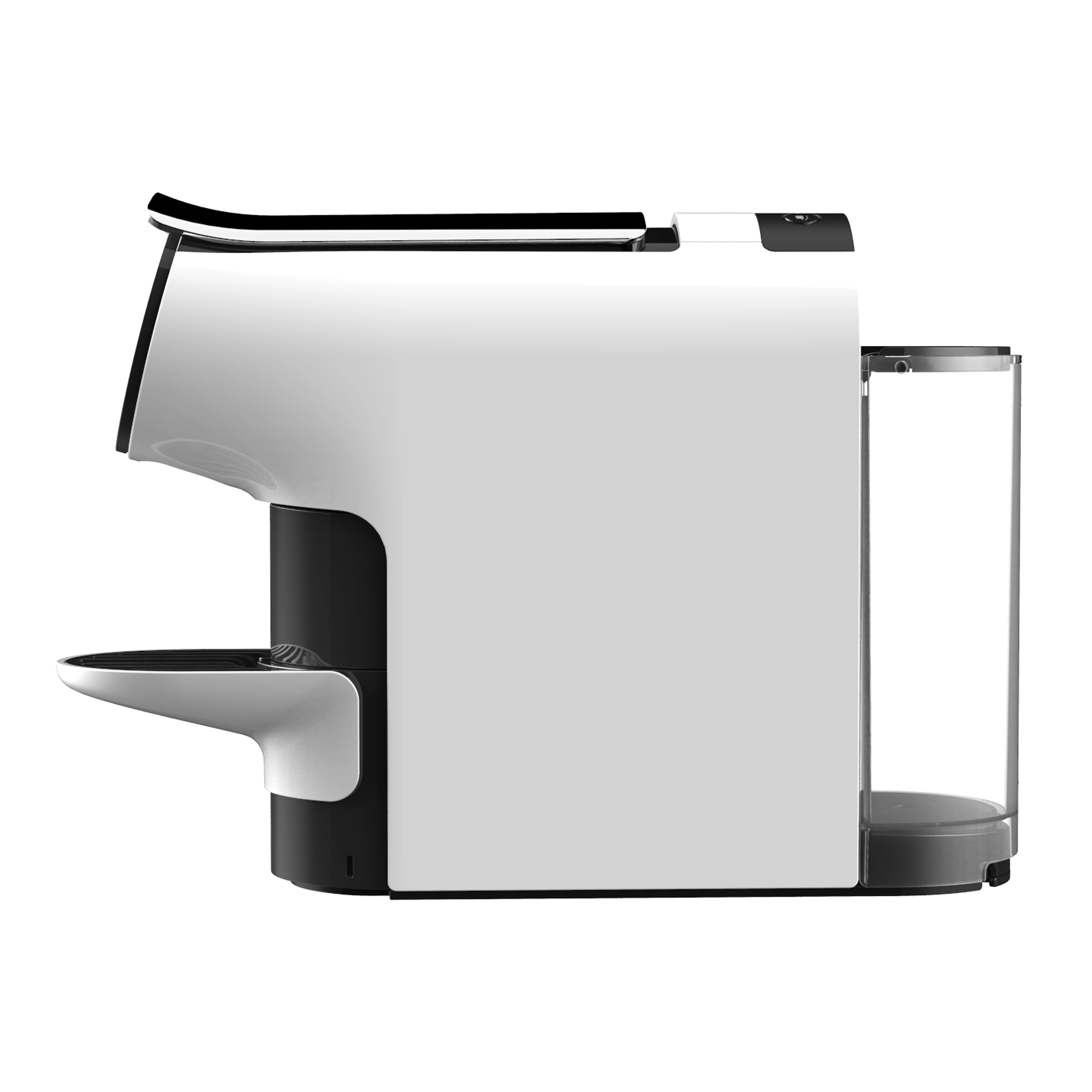 White Germany Automatic Espresso mini coffee machine