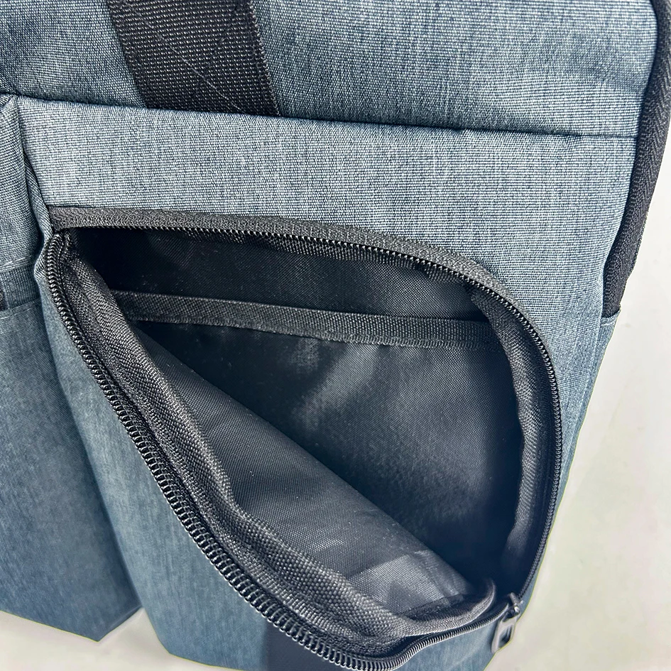 Custom Laptop Bags Messenger Computer Laptop Bag For Men Briefcase Computer Business Laptop Messenger Bag