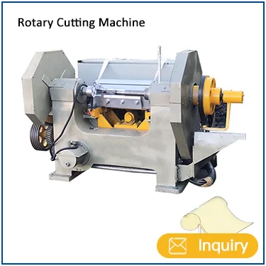 Rotary Cutting Machine