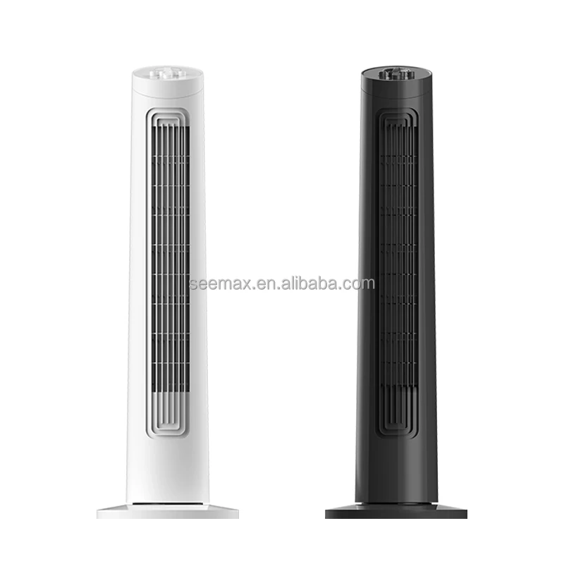 30inch tower fan electric silent floor bladeless inch air home ac vertical fan