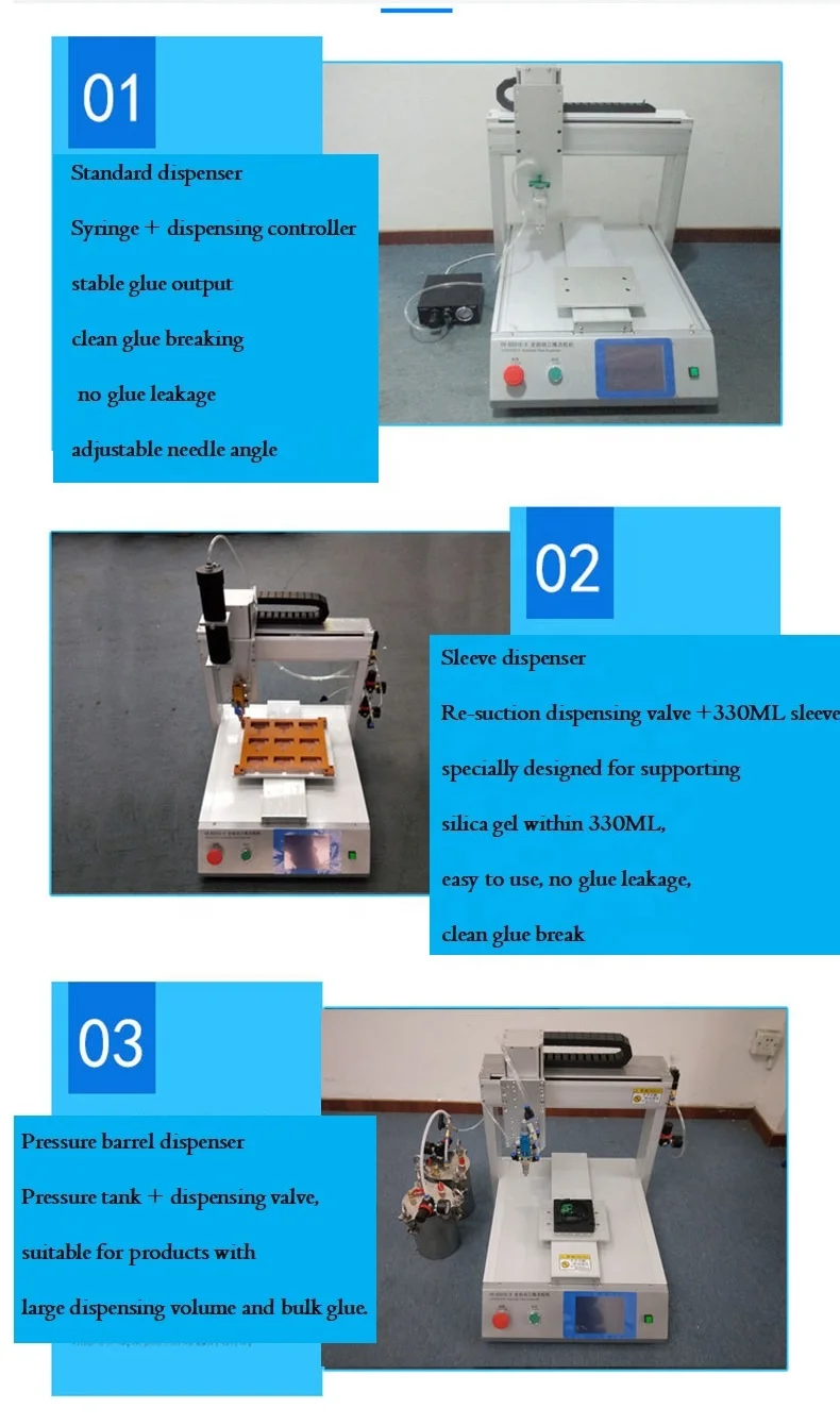 Automatic Liquid Dispensing Machine