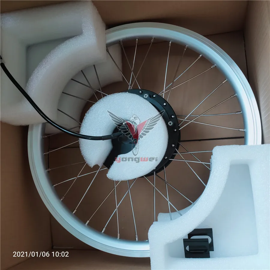 20 дюймов OEM E велосипед комплект Электрический велосипед запасные части