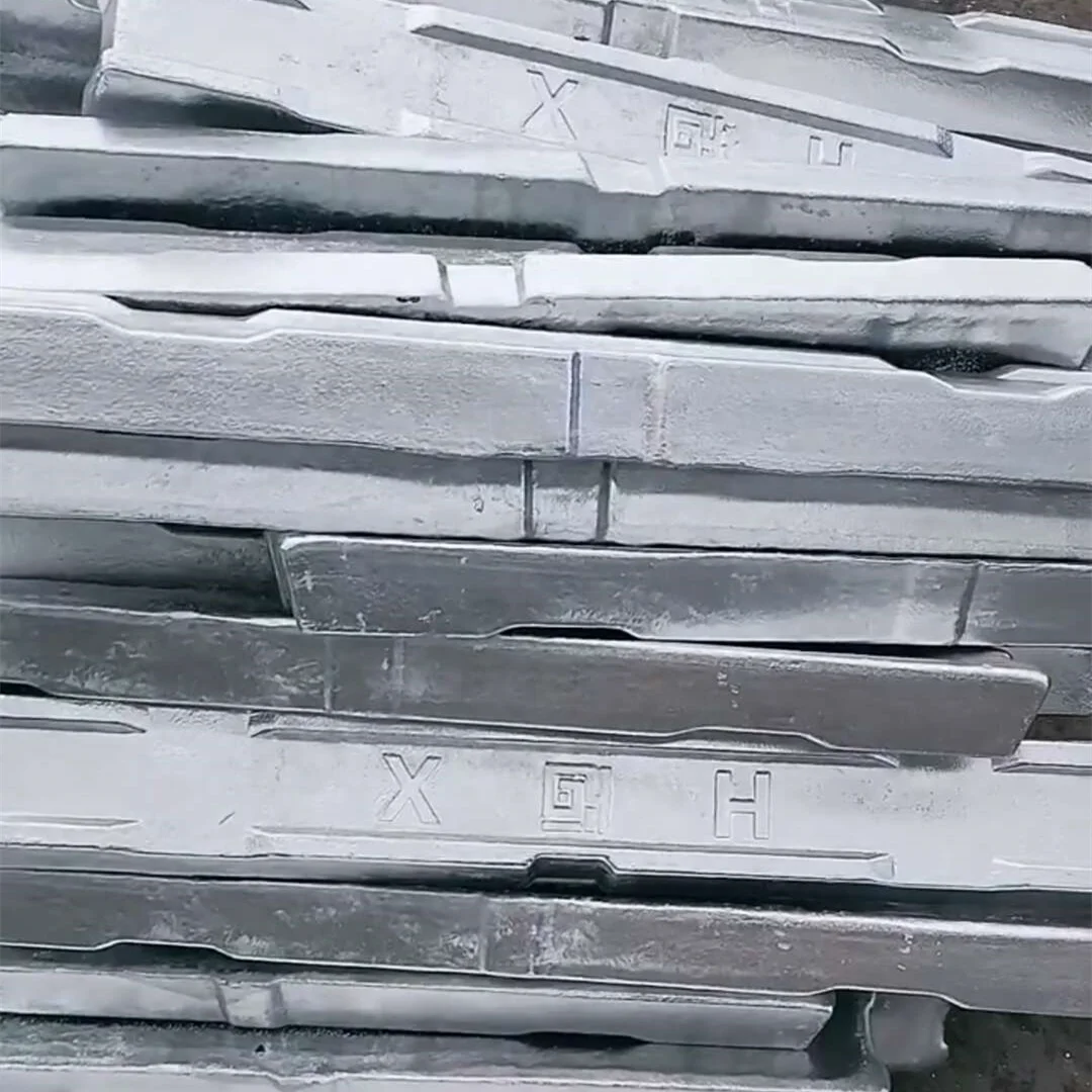 manufacturer aluminum ingot High Quality Aluminium Alloy Ingot ADC12 Al ADC12 For sale