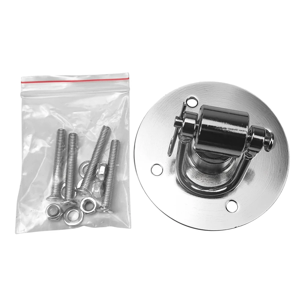 Multi Direction Speed bag Swivel Ceiling Hanger Boxing Punching Bag Hook Accessories