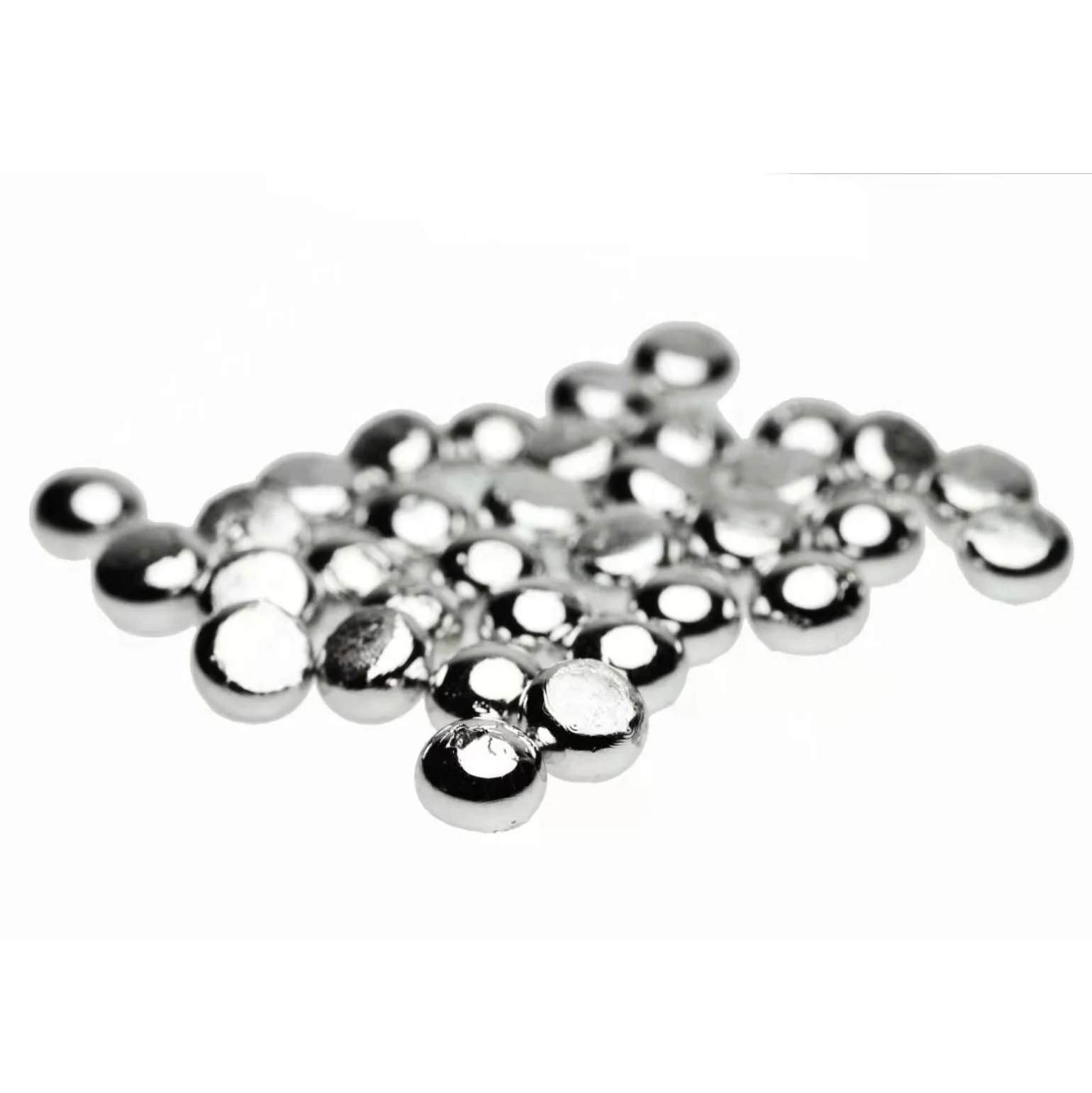 Заводская оптовая продажа рутений cas 7440-18-8