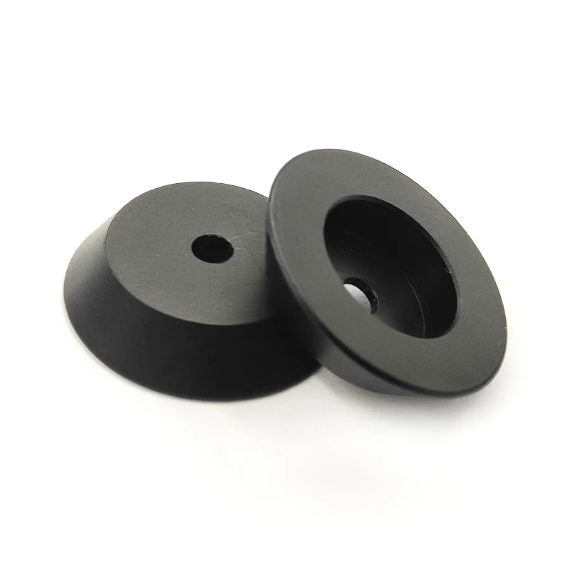 China Customized CNC Machining Parts Stainless Steel Copper Round Spacer Washer