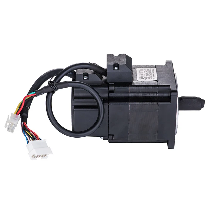 Factory price brushless dc motor 24v 400w servo 24v dc motor with gearbox right angle planetary gearbox and brake for agv