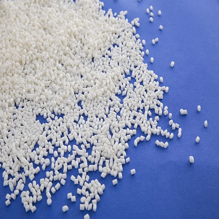 Filler Masterbatch Desiccant Making Machine with White Masterbatch PP PE Plastic Masterbatch for Metal Parts  Protective