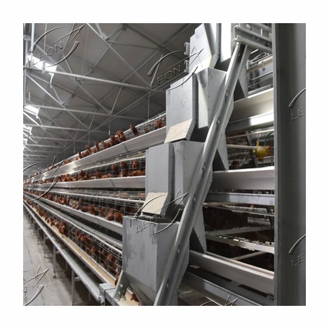 High Quality Automatic A Type Laying Hens Eggs Chicken Battery Galvanized Cage For Poultry Farm