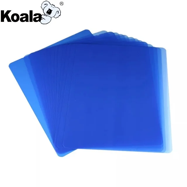 Inkjet blue printing medical x-ray film