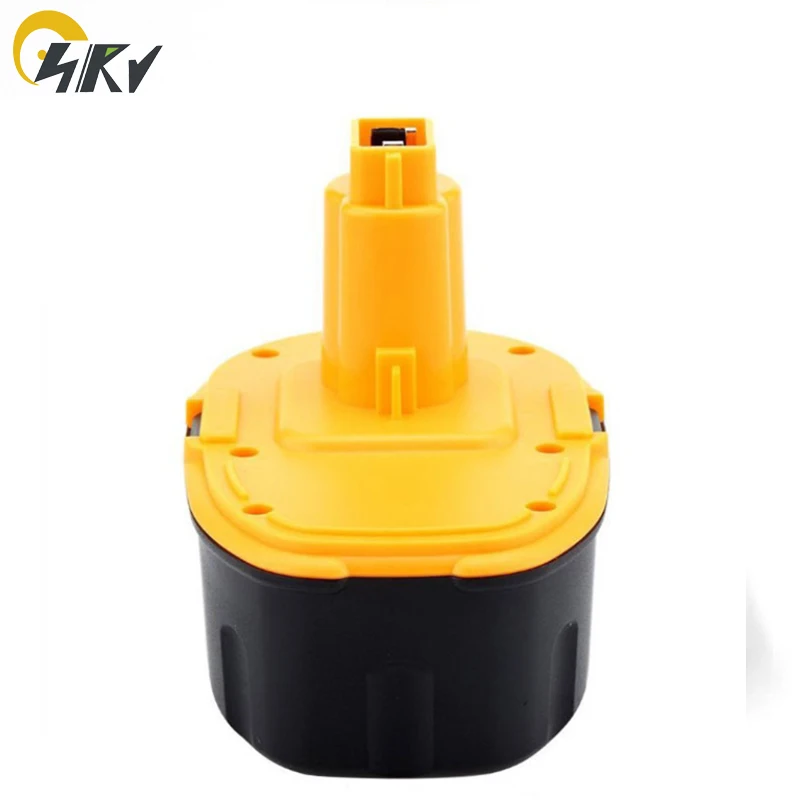 18V DE9095 DW9096 NIMH NICD rechargeable power tool battery for Dewalts DE9039 DE9096,DE9098, DC9096 drills