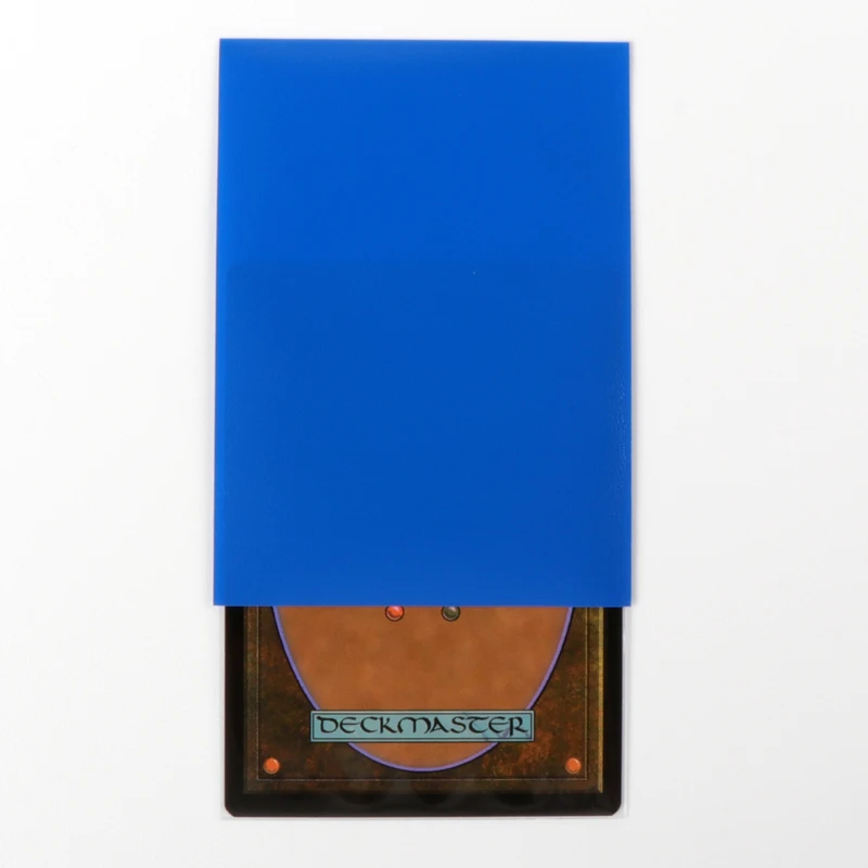 Customized Printing Sports Card Sleeves Anime Custom Magic Yugioh Card Game Protector Cards Sleeves