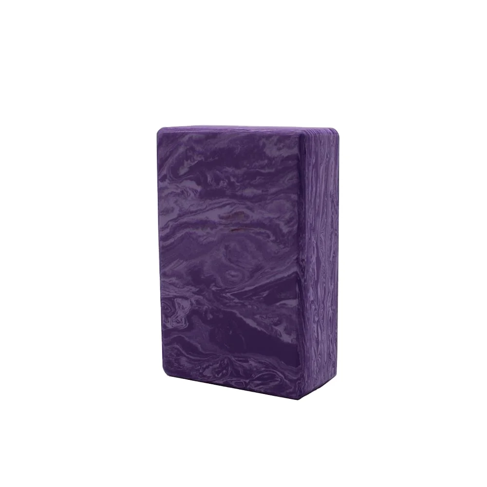 wholesale 23x15x8cm Size and EVA Material yoga block and bricks